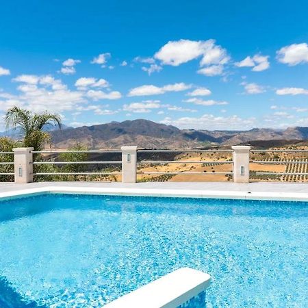 Villa Rural El Mirador アロラ エクステリア 写真