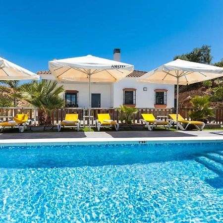 Villa Rural El Mirador アロラ エクステリア 写真