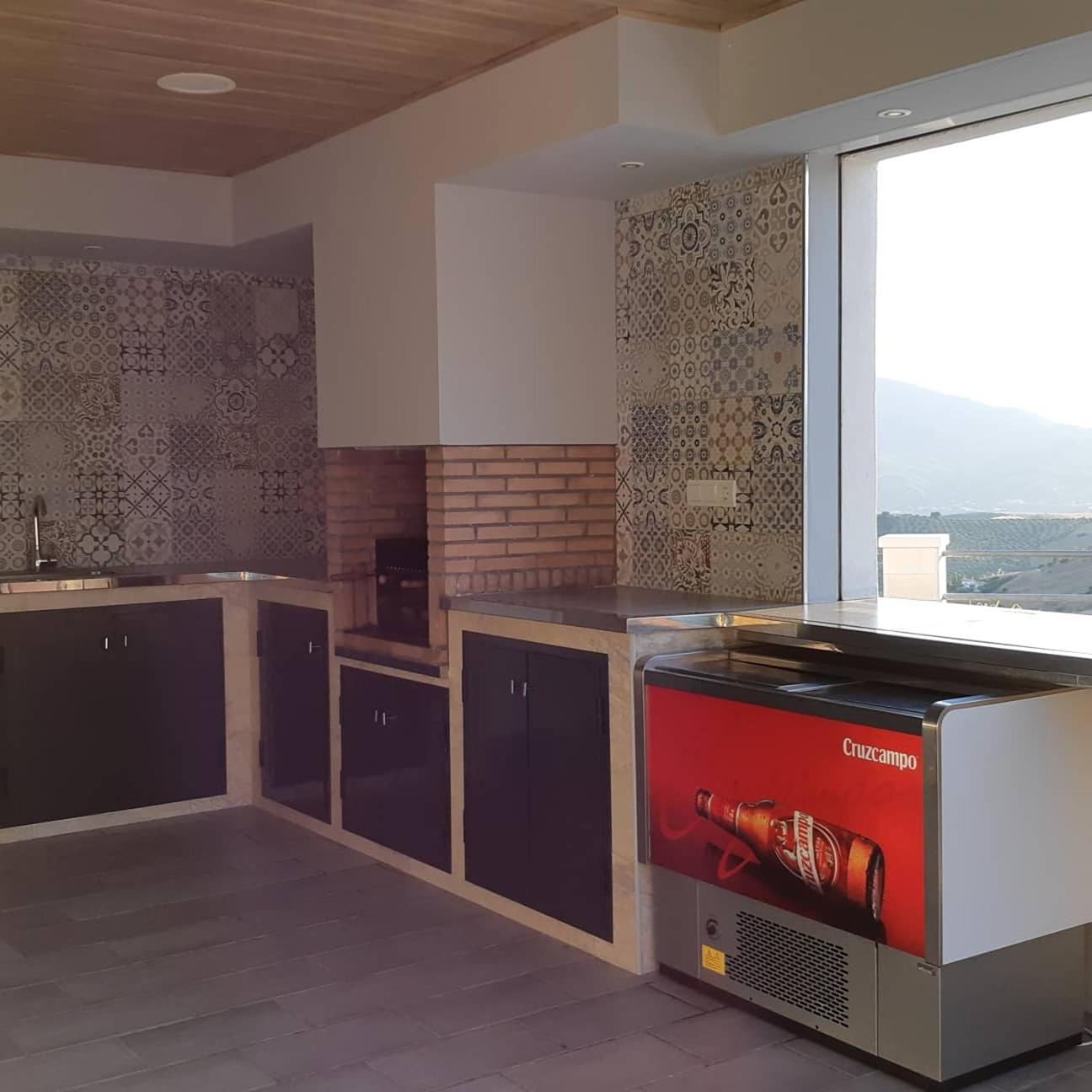 Villa Rural El Mirador アロラ エクステリア 写真
