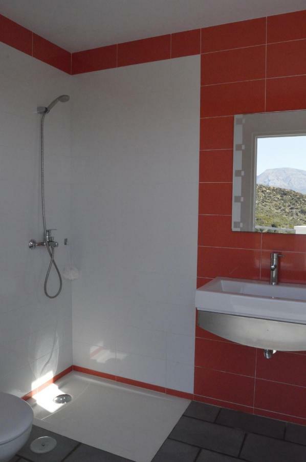 Villa Rural El Mirador アロラ エクステリア 写真