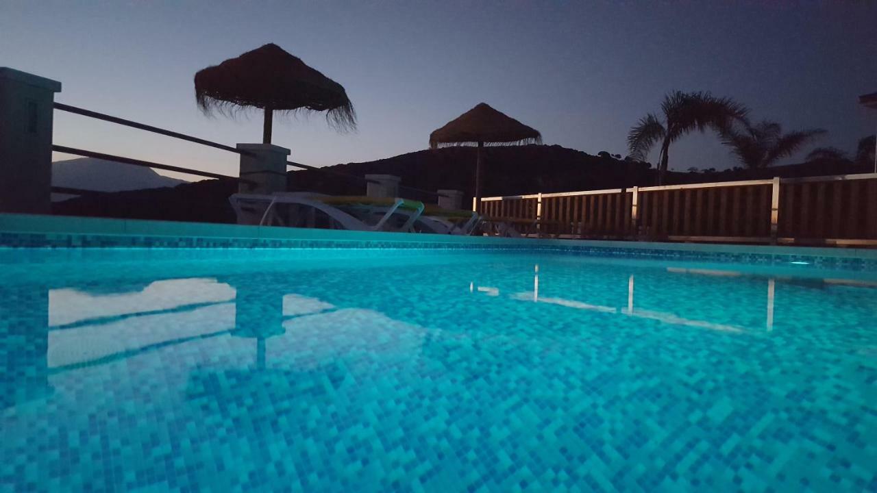 Villa Rural El Mirador アロラ エクステリア 写真