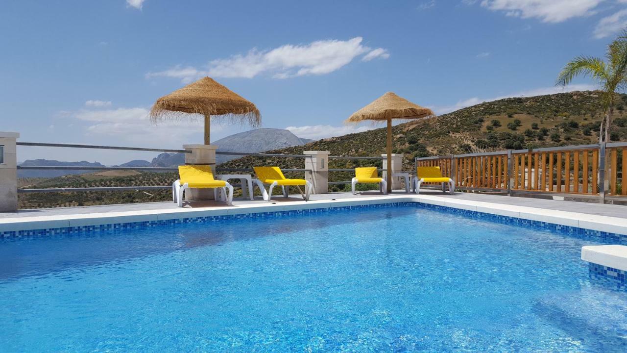 Villa Rural El Mirador アロラ エクステリア 写真