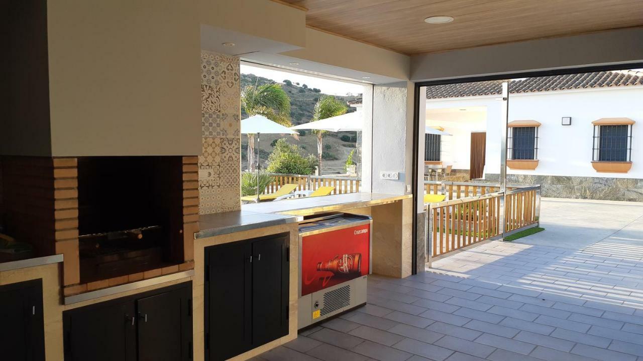 Villa Rural El Mirador アロラ エクステリア 写真