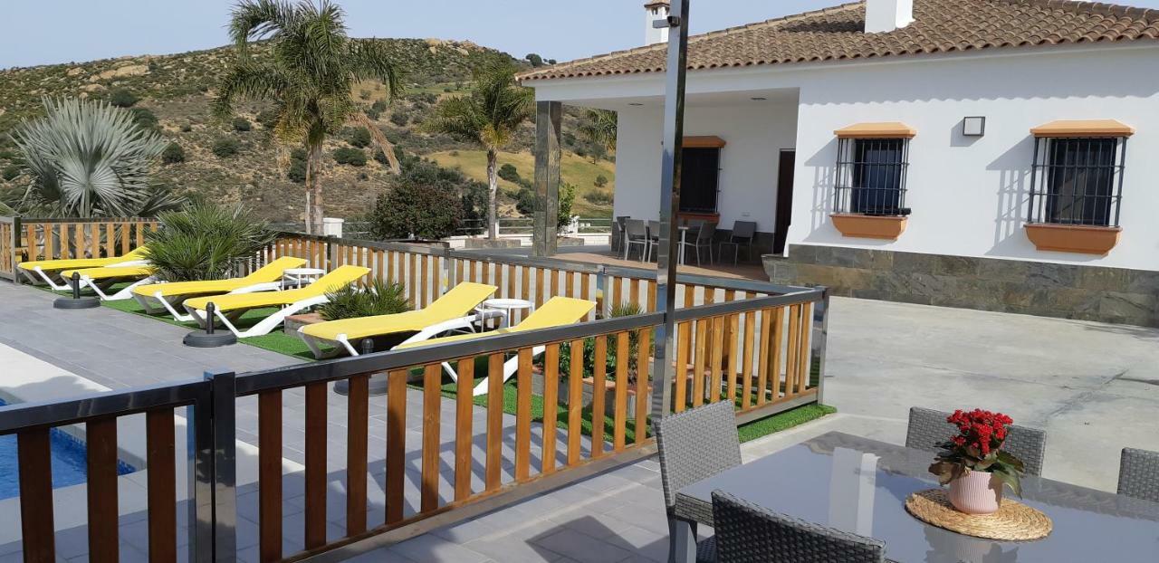 Villa Rural El Mirador アロラ エクステリア 写真